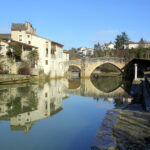 Vieux Pont sur la Baïse