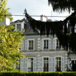 Villa Sainte-Hélène, actuellement résidence du préfet de département