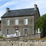 Croix et pierre des morts