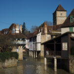 Fontaine commémorative du millénaire de la cité