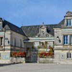 Temple protestant de Segonzac