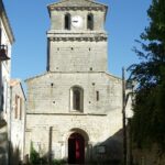 Eglise Sainte-Pezenne