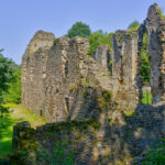 Ancien monastère du Coyroux