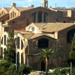 Vestiges des thermes publics gallo-romains