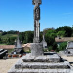 Croix du cimetière