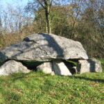 Dolmen dit Calhau-de-Teberno