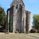Eglise Saint-Luperc de Rimbez