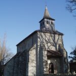 Fragment de colonne gallo-romaine