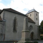 Eglise de Saint-Nicolas-Courbefy