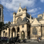 Eglise de la Magdeleine