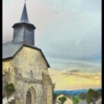 Menhir de la Rebeyrolle