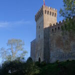 Ancienne abbaye laïque dite La Tour