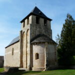 Eglise Saint-Martial-Laborie