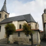 Eglise Saint-Caprais