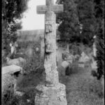Croix de cimetière