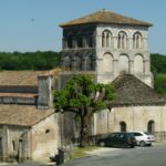 Eglise Saint-Cybard