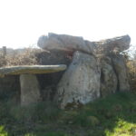 Dolmen dit La Pierre Cuberte