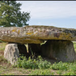Dolmen de La Lue (ou Lalue)