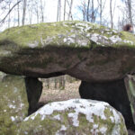 Dolmen dit La Pierre-Levée au bois de Bouéry