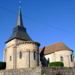 Eglise Saint-Martin et chapelle Notre-Dame, dites églises jumelles