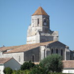 Temple protestant de Cozes