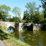 Pont médiéval du Bretou