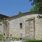 Eglise Sainte-Raffine de Gaujac
