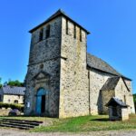 Chapelle Saint-Loup du hameau des Plats
