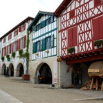 Ancien Jeu de Paume, actuel trinquet