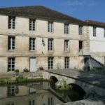 Moulin à papier de la Courade