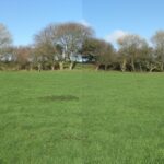 Retranchement préhistorique du Camp aux Anglais