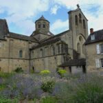 Ancienne abbaye Saint-Etienne
