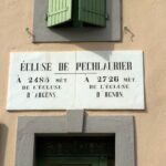 Canal du Midi : Ecluse, pont et maison éclusière de Gardouch