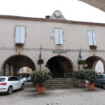 Maison à colombages