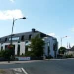 « Ancien castrum de Malemort dit  » domaine de Montemart «  »