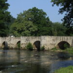 Vieux pont dit Pont Romain