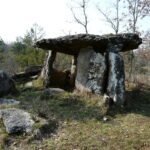 Dolmen de Peyrelevade