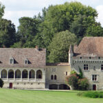 Eglise Saint-Martin de Cadillac