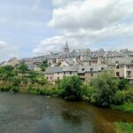 Ancien château de la famille des Castelnau, actuellement hôtel de ville