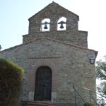 Chapelle Notre-Dame del Roure, située au hameau de la Roure