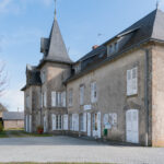 Enceinte quadrilatère