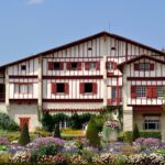 Villa Arnaga, actuellement musée Rostand