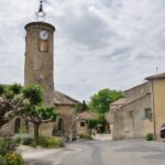 Ancien château de Vallabrix