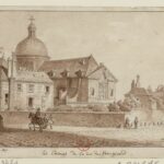 Ancienne église des Carmes