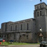 Ancienne cathédrale Saint-Jean-Baptiste