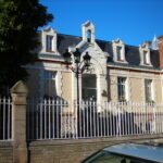 Ancienne clinique Sainte-Barbe