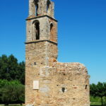 Ruines de la chapelle Saint-Martin