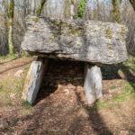Dolmen de Pech-Lapeyre