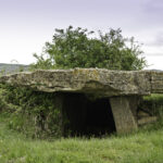 Dolmen de la Vernhiette