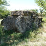 Site archéologique du dolmen de la Serre